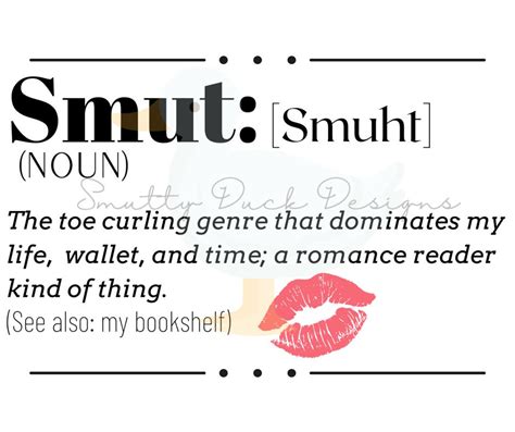 Define Smutty Books: Perspectives on an Eclectic Topic