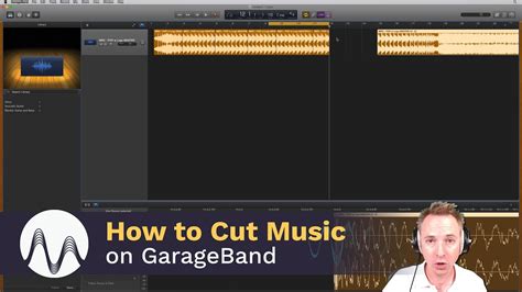 How to Cut Music on GarageBand: A Guide to Song Editing Skills