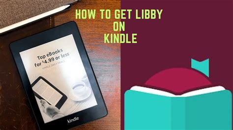 how to get libby books on kindle