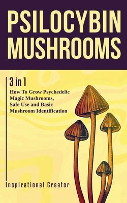 how to grow psychedelic mushrooms books: a journey through the mycelium of knowledge