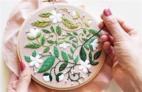 how to make an embroidery pattern from a picture