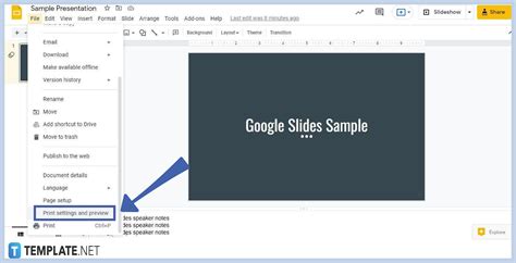 how to print google slides with 4 per page and why is it important to keep your presentation visually appealing?