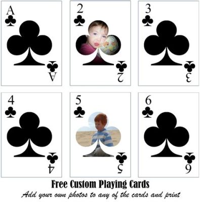 how to print your own playing cards: why not consider the environmental impact of printing?